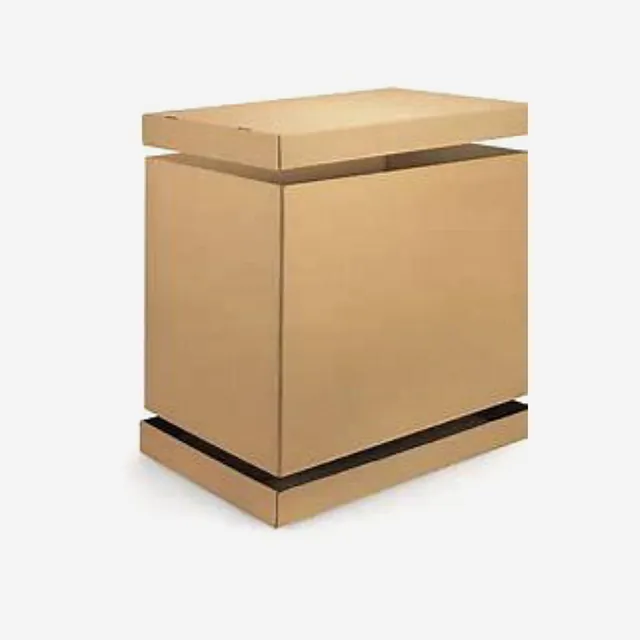 RV SISTEMBAL SL cajas y contenedores de cartón