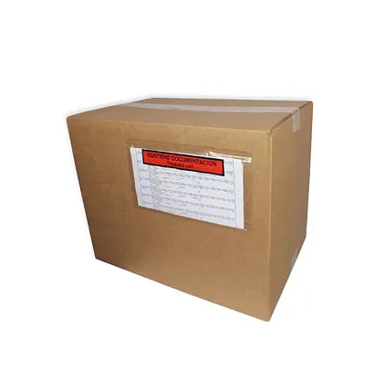 RV SISTEMBAL SL Packing list