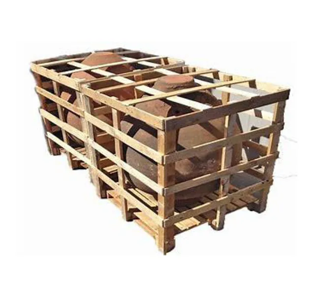 RV SISTEMBAL SL jaulas de madera