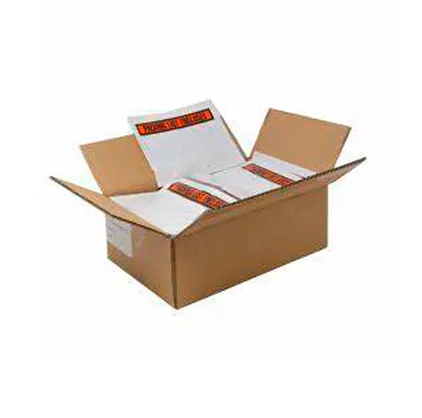 RV SISTEMBAL SL Packing list