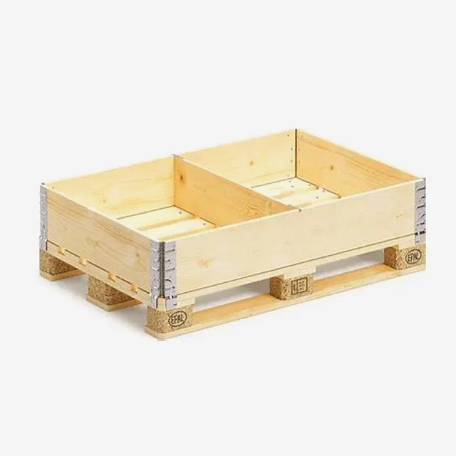 RV SISTEMBAL SL cercos de madera para palet