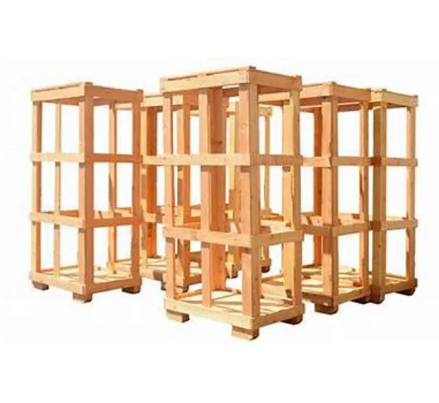 RV SISTEMBAL SL jaulas de madera