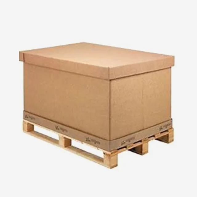 RV SISTEMBAL SL cajas y contenedores de cartón
