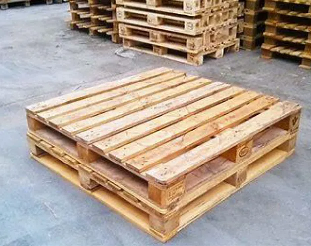 RV SISTEMBAL SL Palets de madera