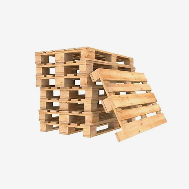 RV SISTEMBAL SL Palets de madera