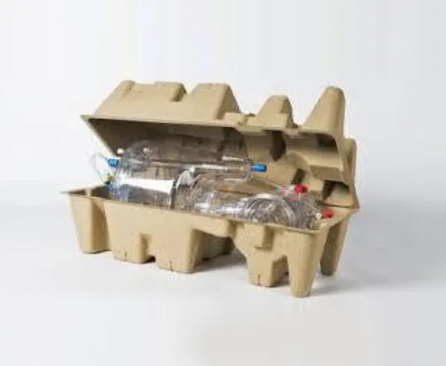 RV SISTEMBAL SL Embalaje de pulpa de papel