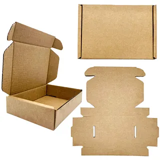 Cajas de cartón