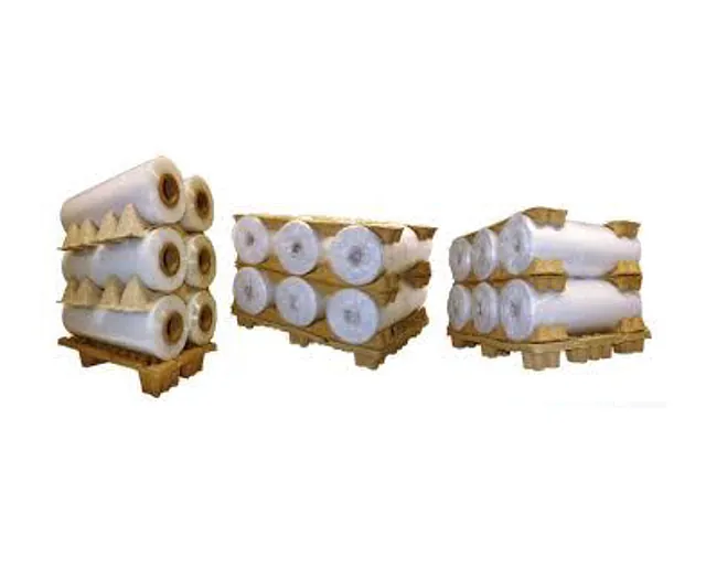 RV SISTEMBAL SL Embalaje de pulpa de papel