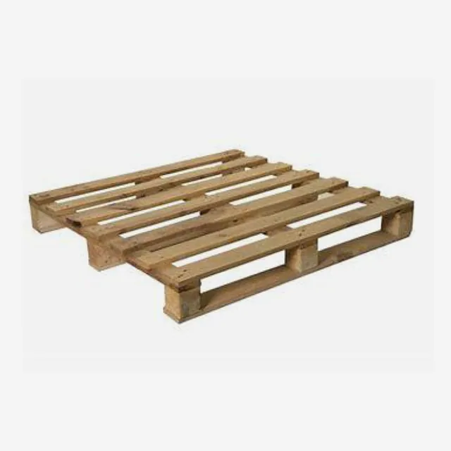 RV SISTEMBAL SL Palets de madera