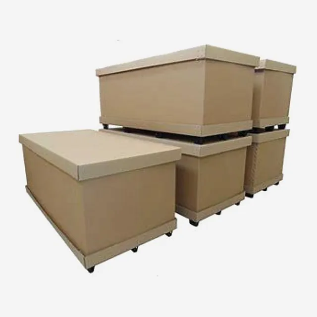 RV SISTEMBAL SL cajas y contenedores de cartón